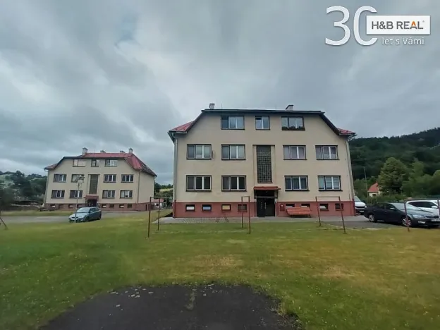Prodej bytu 3+1, Nový Hrozenkov, 70 m2