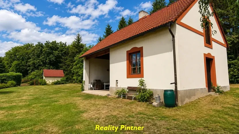 Prodej ubytování, Slapy, 680 m2