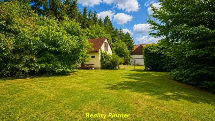 Prodej ubytování, Slapy, 680 m2