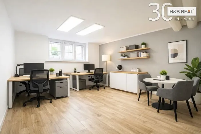 Prodej kanceláře, Vsetín, Sušilova, 59 m2