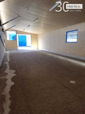 Pronájem skladu, Slušovice, 117 m2