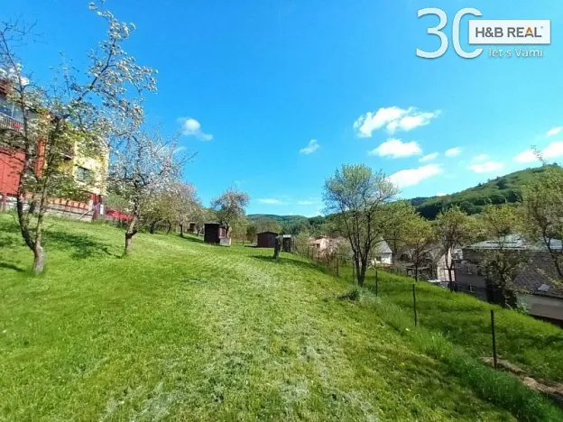 Prodej pozemku, Vsetín, 1063 m2