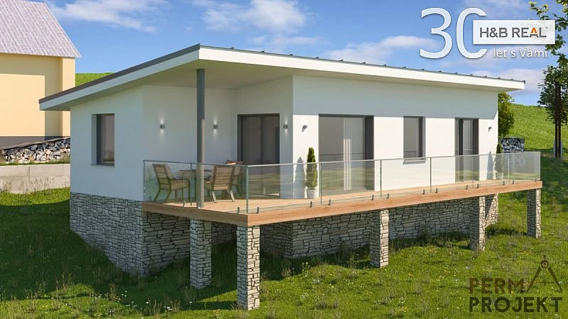 Prodej pozemku, Vsetín, 1063 m2