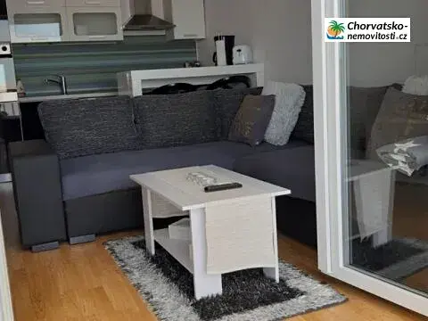 Prodej bytu 2+kk, Senj, Chorvatsko, 40 m2