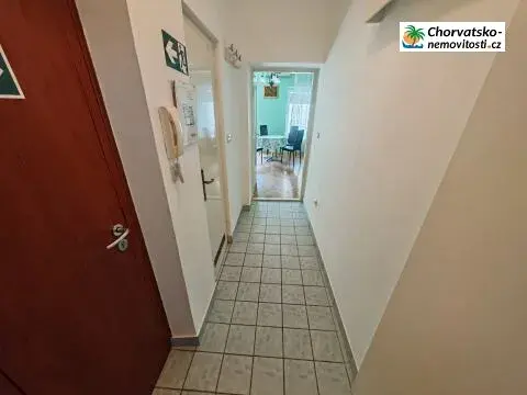 Prodej bytu 2+kk, Crikvenica, Chorvatsko, 37 m2