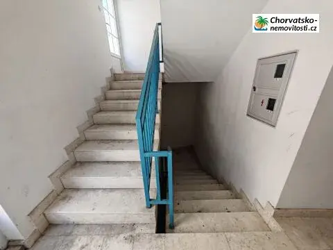 Prodej bytu 2+kk, Crikvenica, Chorvatsko, 35 m2
