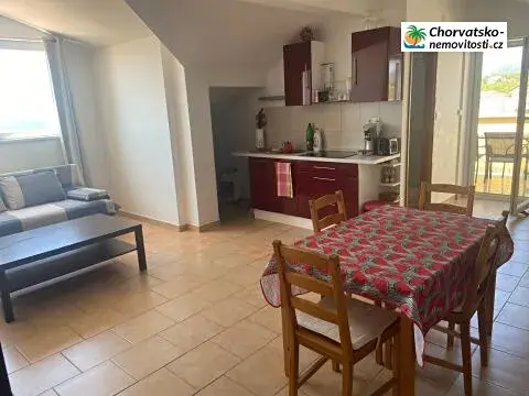 Prodej bytu 3+kk, Novi Vinodolski, Chorvatsko, 87 m2