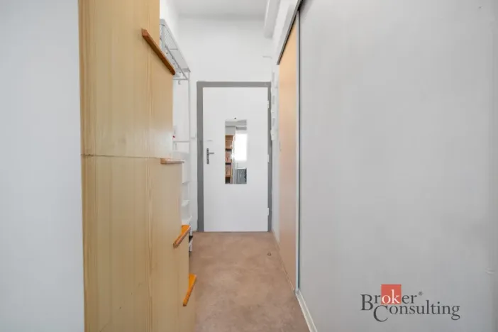 Prodej bytu 1+kk, Brno - Staré Brno, Náplavka, 18 m2