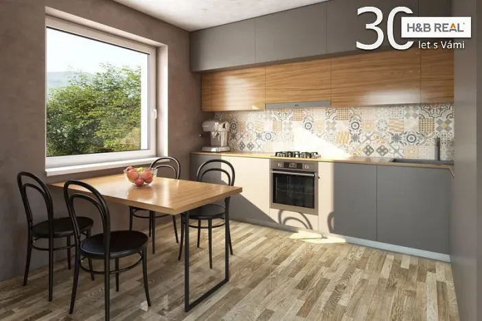Prodej bytu 4+kk, Halenkov, 119 m2
