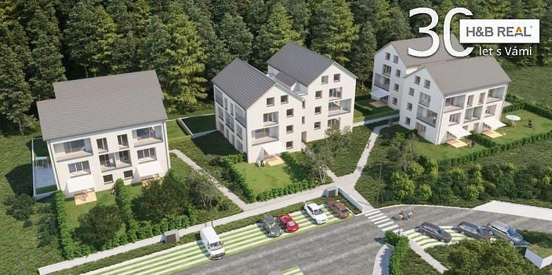 Prodej bytu 2+1, Halenkov, 62 m2
