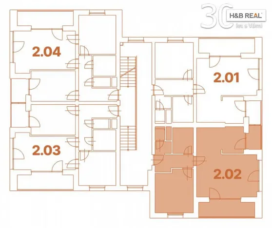 Prodej bytu 2+kk, Halenkov, 67 m2