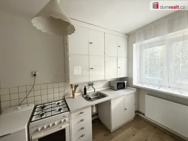 Prodej bytu 2+1, Rožnov pod Radhoštěm, Jiřího Wolkera, 56 m2