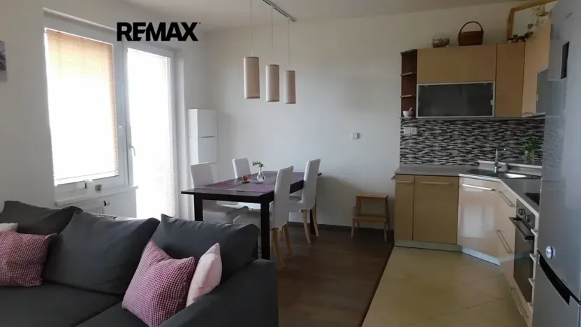 Pronájem bytu 2+kk, Praha - Letňany, Pavla Beneše, 48 m2