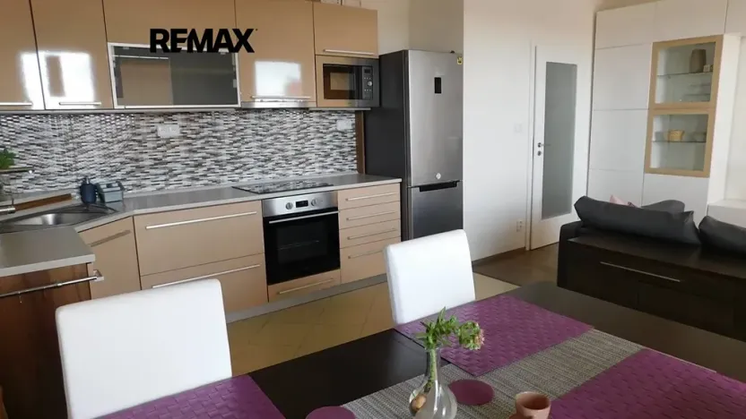 Pronájem bytu 2+kk, Praha - Letňany, Pavla Beneše, 48 m2