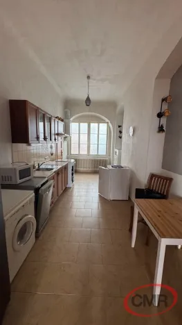 Pronájem bytu 1+1, Praha, Mostecká, 68 m2