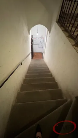 Pronájem bytu 1+1, Praha, Mostecká, 68 m2