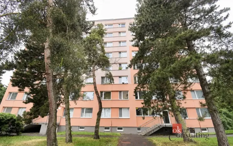 Prodej bytu 1+kk, Kladno - Kročehlavy, Litevská, 27 m2