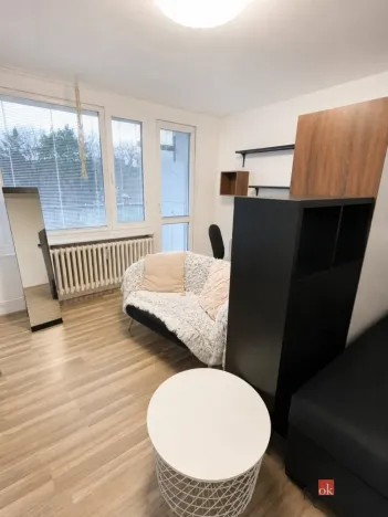 Prodej bytu 1+kk, Kladno - Kročehlavy, Litevská, 27 m2