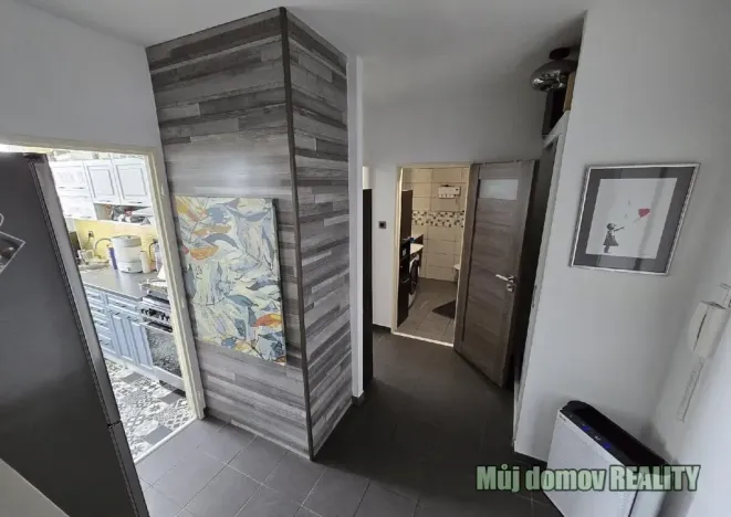 Pronájem bytu 3+1, Praha - Bohnice, Kusého, 68 m2
