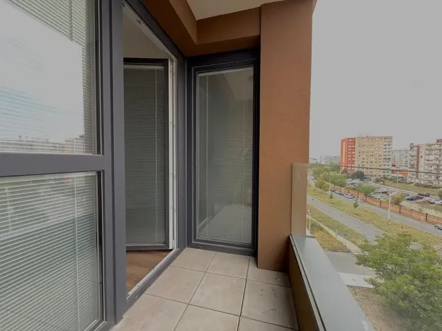 Prodej bytu 2+kk, Praha - Černý Most, Arnošta Valenty, 35 m2