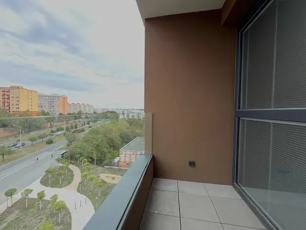 Prodej bytu 2+kk, Praha - Černý Most, Arnošta Valenty, 35 m2