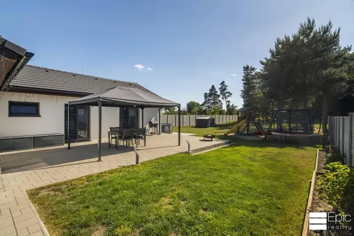 Prodej rodinného domu, Tišice, Na ladech, 116 m2