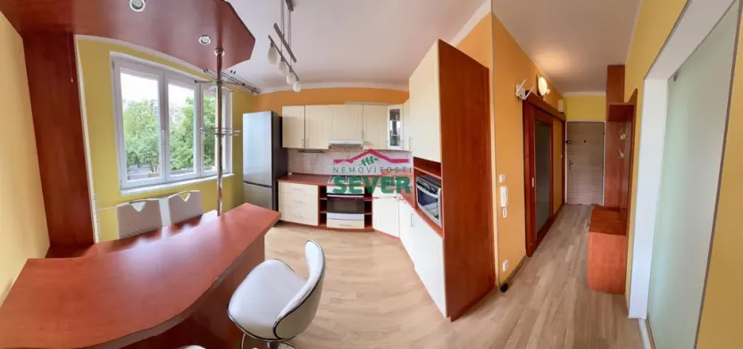 Prodej bytu 1+1, Louny, Kpt. Nálepky, 36 m2
