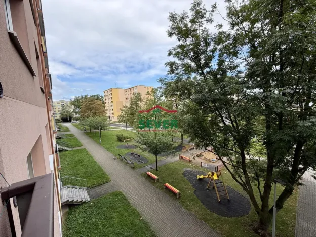 Prodej bytu 1+1, Louny, Kpt. Nálepky, 36 m2