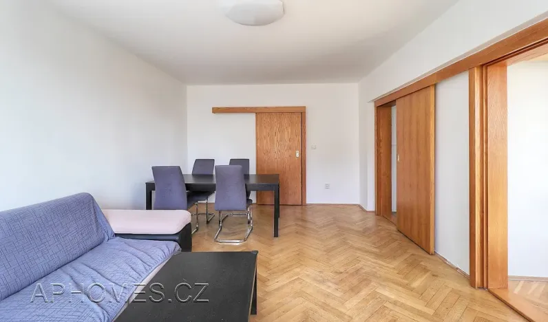 Pronájem bytu 3+1, Praha, Nad Primaskou, 70 m2