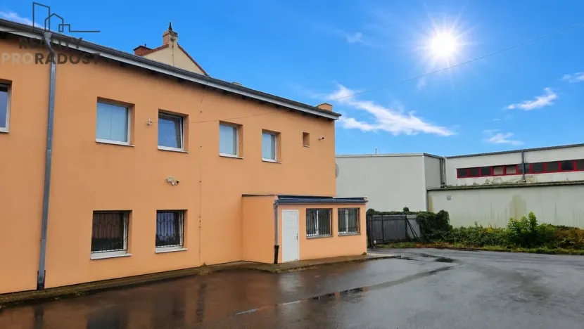 Pronájem obchodního prostoru, Teplice, Nábřežní, 62 m2