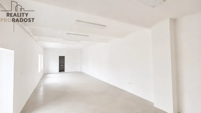 Pronájem obchodního prostoru, Teplice, Nábřežní, 62 m2