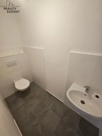 Pronájem obchodního prostoru, Teplice, Nábřežní, 62 m2