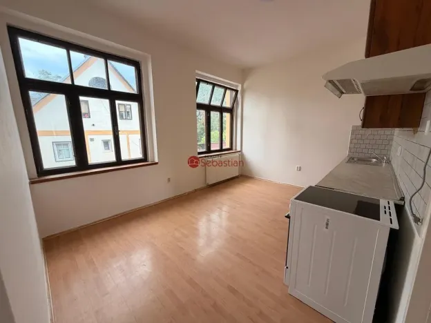 Pronájem bytu 2+kk, Jestřebí, 37 m2
