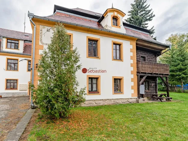 Pronájem bytu 2+kk, Jestřebí, 29 m2