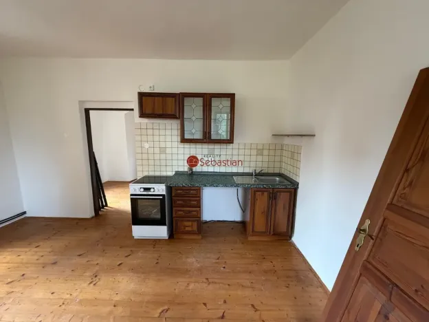 Pronájem bytu 1+kk, Jestřebí, 23 m2