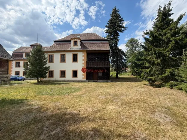 Pronájem bytu 1+kk, Jestřebí, 23 m2
