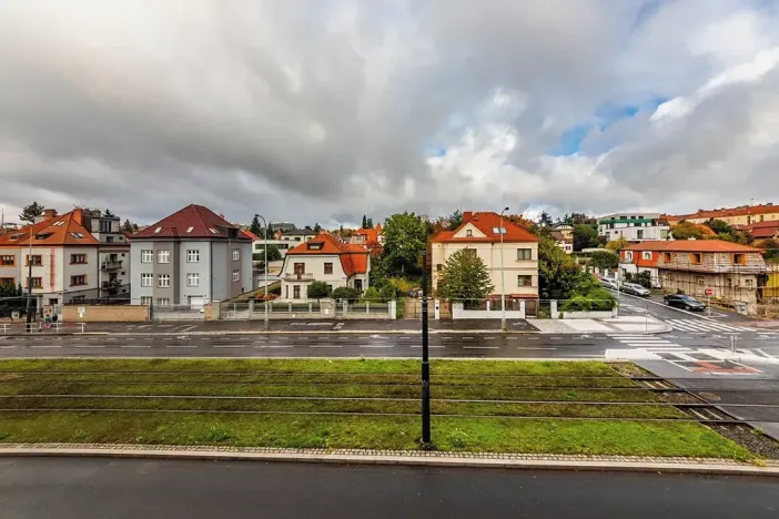 Pronájem bytu 2+kk, Praha - Strašnice, V olšinách, 55 m2