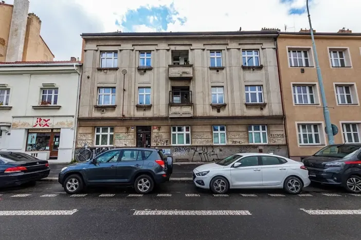 Pronájem bytu 2+kk, Praha - Strašnice, V olšinách, 55 m2