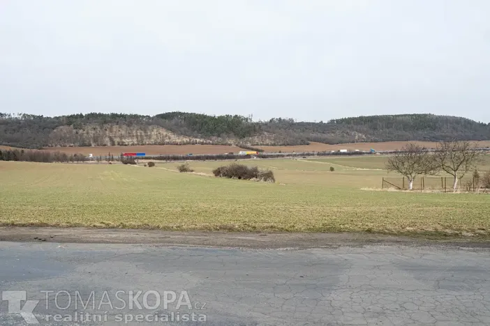Prodej pozemku pro bydlení, Chlustina, 3708 m2