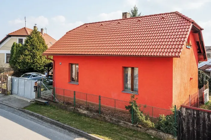 Prodej rodinného domu, Planá nad Lužnicí, Bejblíkova, 111 m2