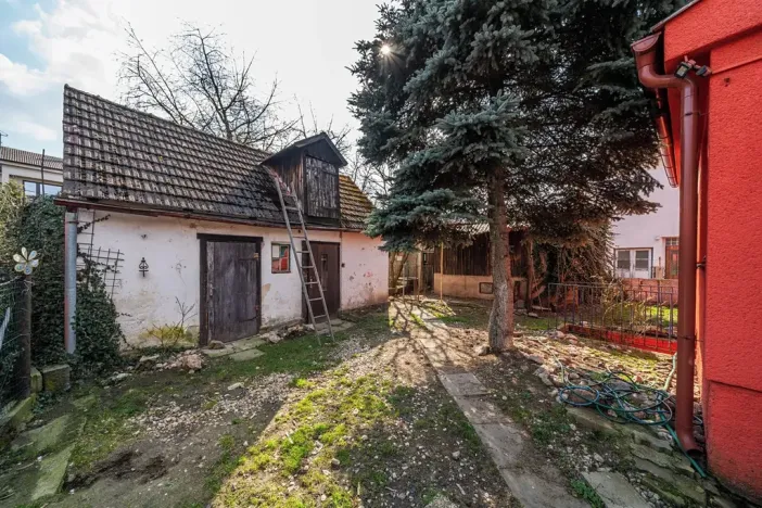 Prodej rodinného domu, Planá nad Lužnicí, Bejblíkova, 111 m2