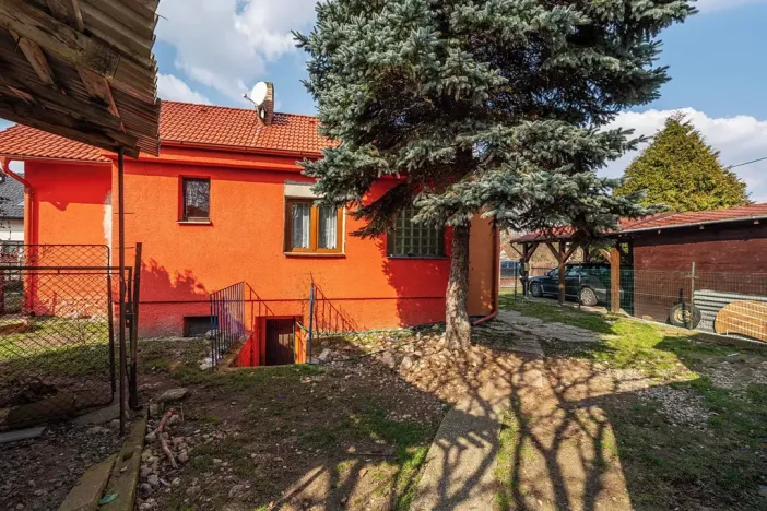 Prodej rodinného domu, Planá nad Lužnicí, Bejblíkova, 111 m2