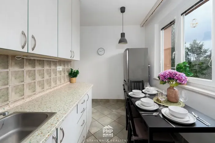 Prodej bytu 2+1, Brno, náměstí SNP, 55 m2
