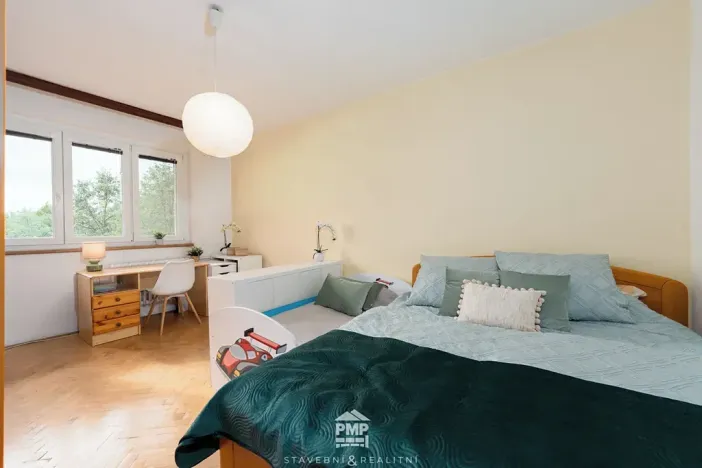 Prodej bytu 2+1, Brno, náměstí SNP, 55 m2