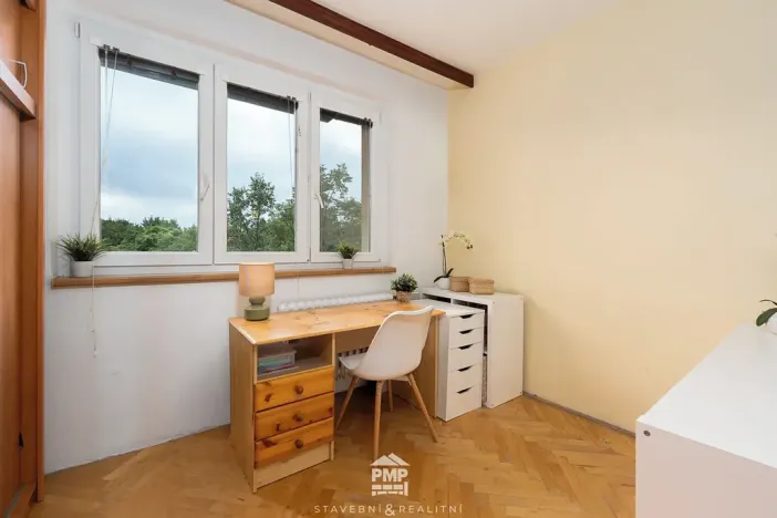 Prodej bytu 2+1, Brno, náměstí SNP, 55 m2