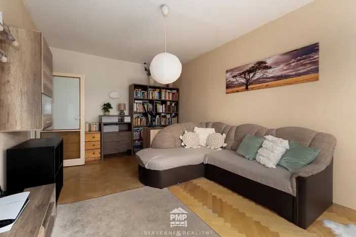 Prodej bytu 2+1, Brno, náměstí SNP, 55 m2