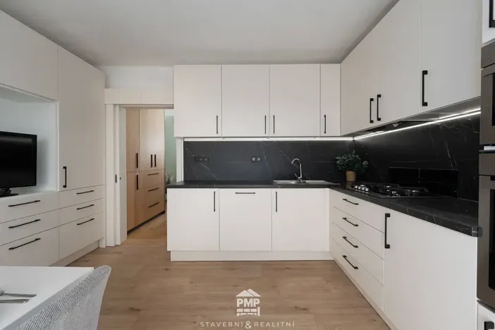 Prodej bytu 3+1, Boskovice, Bezručova, 74 m2