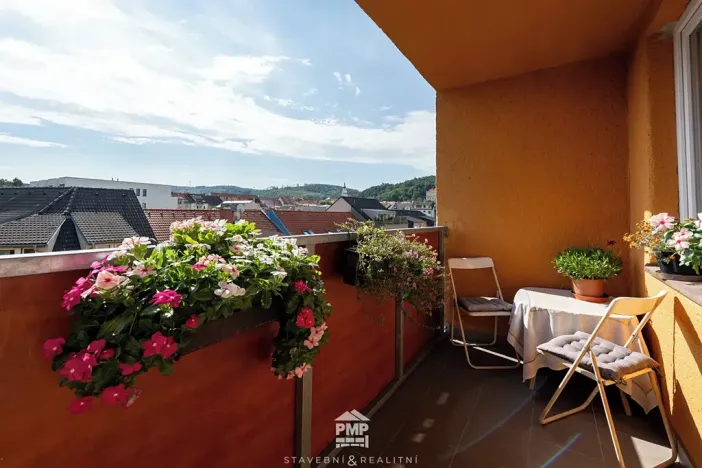 Prodej bytu 3+1, Boskovice, Bezručova, 74 m2