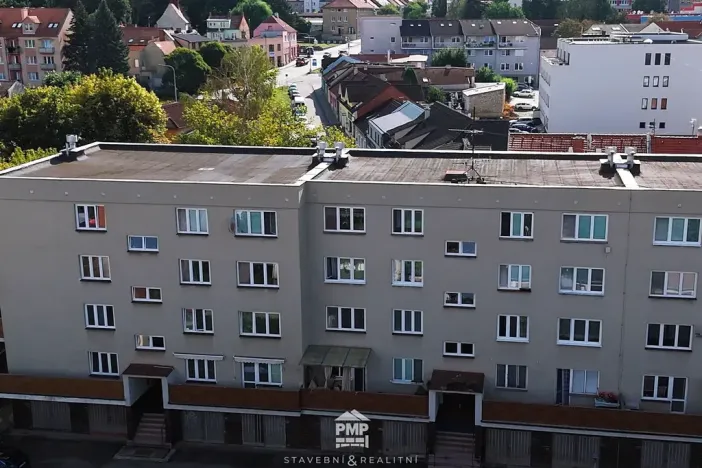 Prodej bytu 3+1, Boskovice, Bezručova, 74 m2