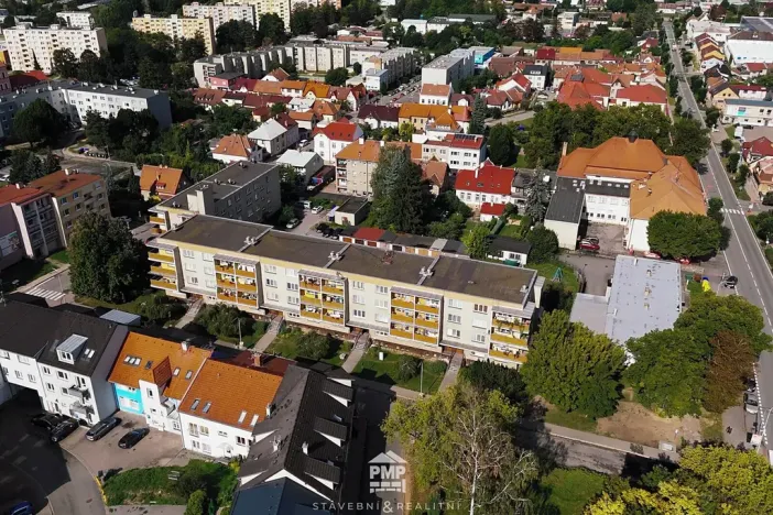 Prodej bytu 3+1, Boskovice, Bezručova, 74 m2